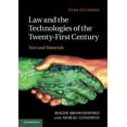 thumbnail image 1 of Law in Context Law and the Technologies of the Twenty-First Century, (Paperback), 1 of 1
