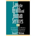 thumbnail image 1 of Pre-Owned Law in the Health and Human Services (Paperback) 0743267435 9780743267434, 1 of 1