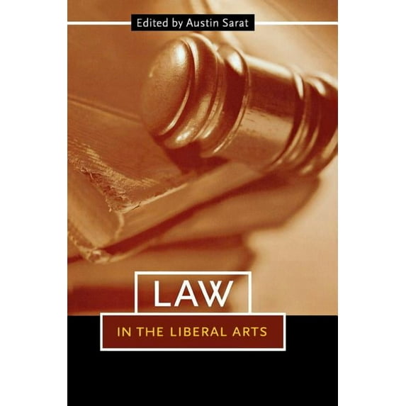 Law in the Liberal Arts, (Paperback)