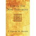 thumbnail image 1 of Law in the New Testament (Paperback), 1 of 1