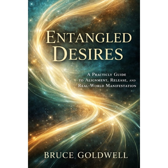 Law of Attraction Entangled Desires: A Practical Guide to Alignment, Release, and Real-World Manifestation, Book 23, (Paperback)