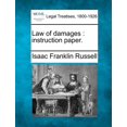 thumbnail image 1 of Law of Damages: Instruction Paper. (Paperback), 1 of 1