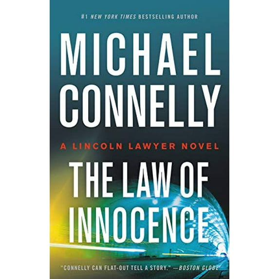 Pre-Owned The Law of Innocence (Hardcover) 0316485624 9780316485623