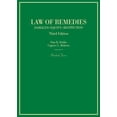 thumbnail image 1 of Pre-Owned Law of Remedies: Damages, Equity, Restitution (Hornbooks), 9780314267597, 031426759X, Hardcover, 3 edition, 1 of 1