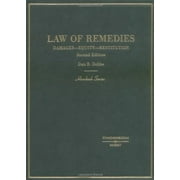 Pre-Owned Dobbs' Remedies, 2D (Hornbook Series) (Hardcover) 0314011234 9780314011237