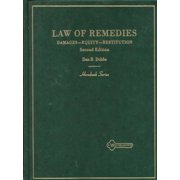 Pre-Owned Dobbs' Remedies, 2D (Hornbook Series) (Hardcover) 0314011234 9780314011237