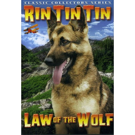 Law of the Wolf (DVD), Alpha Video, Western
