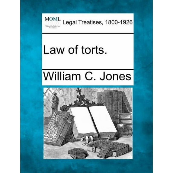 Law of torts. (Paperback)