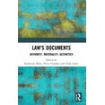 thumbnail image 1 of Law's Documents: Authority, Materiality, Aesthetics, (Paperback), 1 of 1