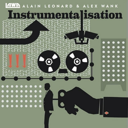 LAWA Instrumentalisation (Vinyl Record) 12" Album with CD