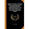 thumbnail image 1 of Lawa'ih, a Treatise on Sufism, With a Translation by E.H. Whinfield, and Mirza Muhammad Kazvini, and Pref. on the Influence of Greek Philosophy Upon Sufism (Paperback), 1 of 1