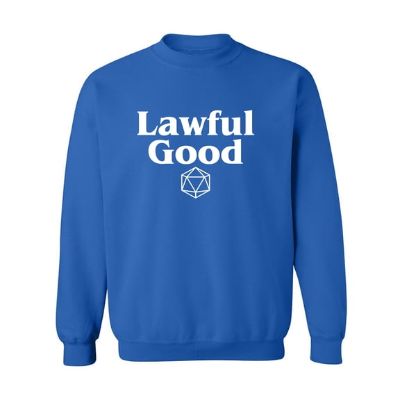 Lawful Good Crewneck Sweatshirt