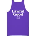 thumbnail image 1 of Lawful Good Neon Tank Top, 1 of 1
