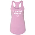 thumbnail image 1 of Lawful Good Racerback Tank, 1 of 3