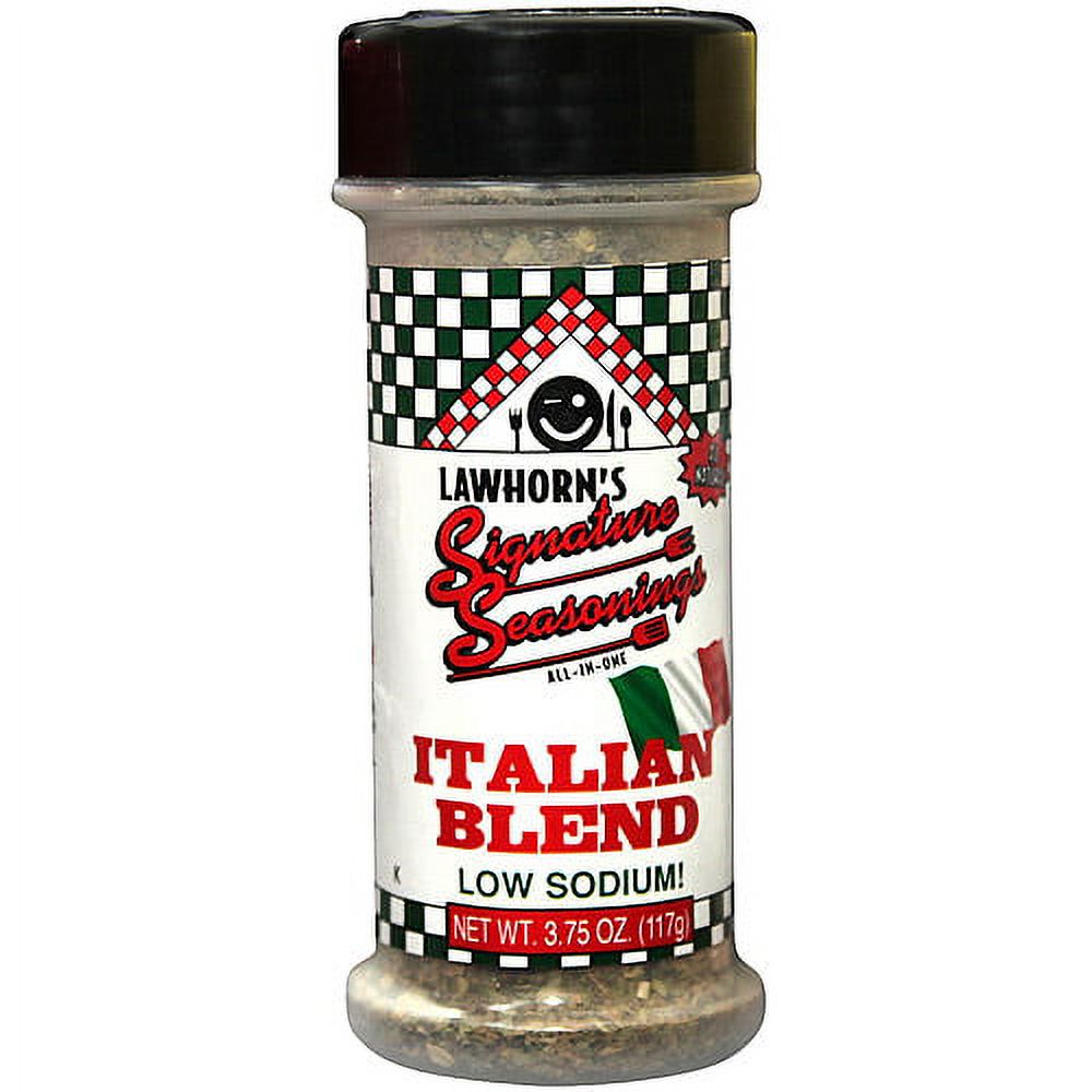 Generic Lawhorns Italian Blend Seasoning - image 1 of 1