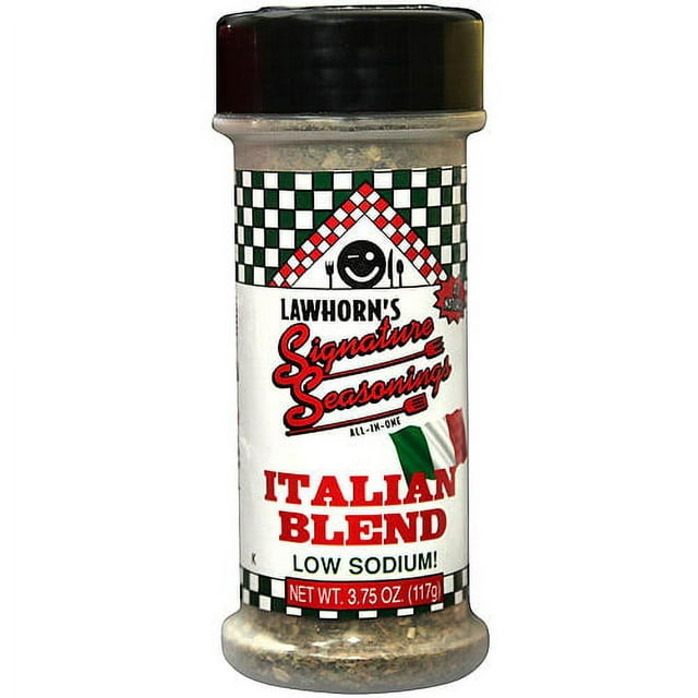 Generic Lawhorns Italian Blend Seasoning