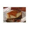 thumbnail image 1 of Lawlers Desserts Colossal Caramel Fudge Cheesecake, 108 Ounce - 4 per case., 1 of 5