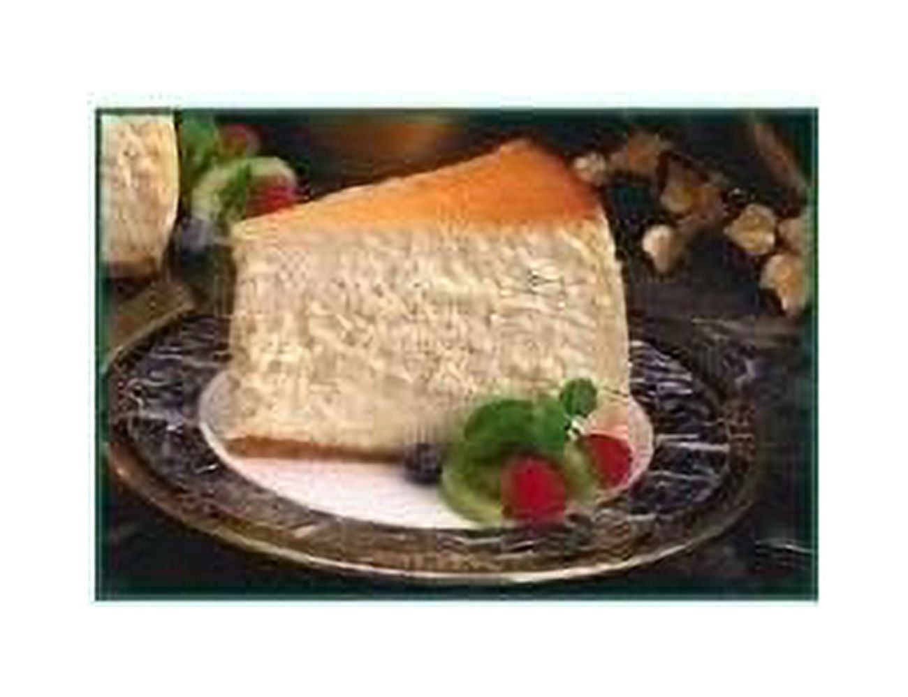 Lawlers Desserts Colossal New York Cheesecake - 12 Cut, 108 Ounce 4 per ...