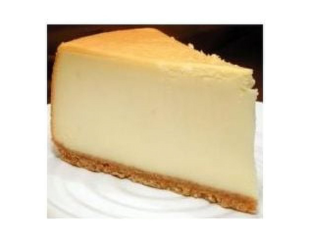 Lawlers Desserts Elite New York Cheesecake, 70 Ounce 4 per case ...
