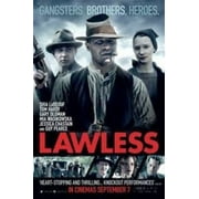 Lawless (Blu-ray)