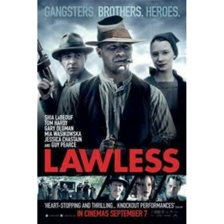 Lawless Blu-Ray(リージョンA)+DVD(リージョン1)[英字幕のみ] i8my1cf Lawless Blu-Ray(リージョンA)+DVD(リージョン1)[英字幕のみ