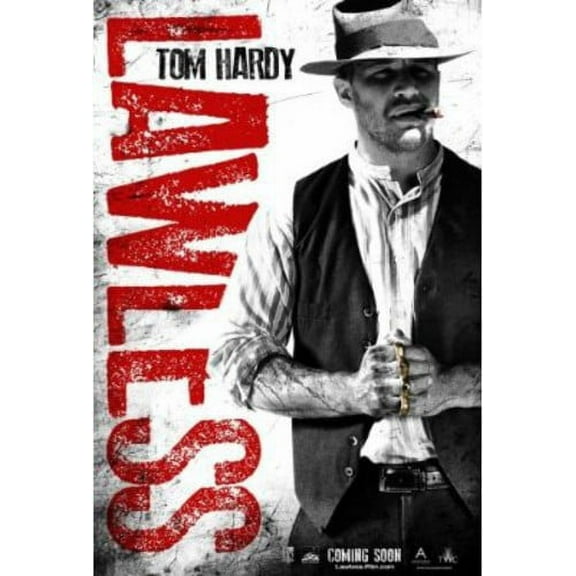 Lawless (DVD)