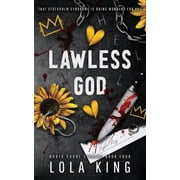 Lawless God, Paperback