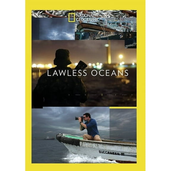 Lawless Oceans (DVD), Fox Mod, Drama