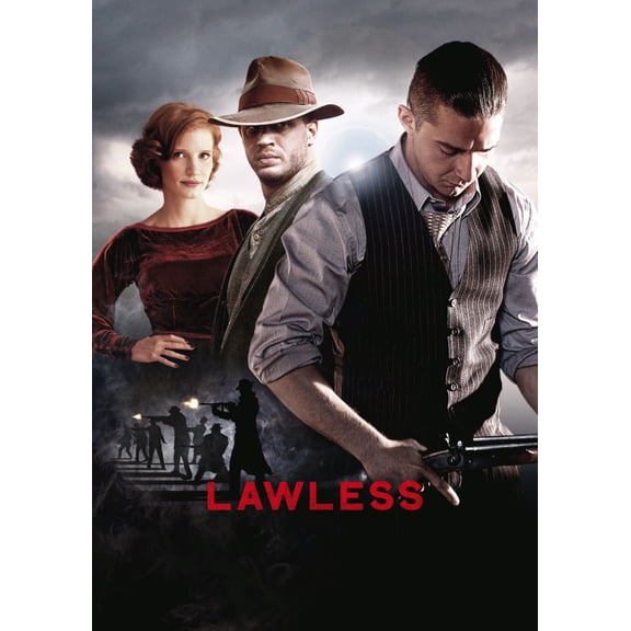 Lawless Poster 24x36 24inx36in Unframed, Age: Adults, Rectangle Best Posters