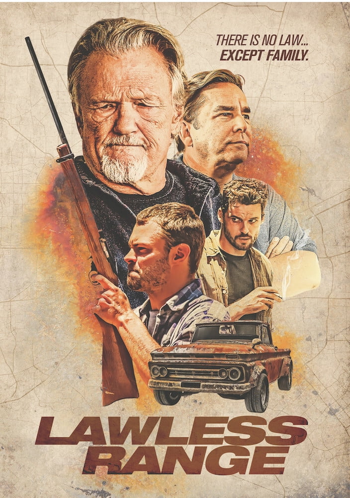 Syndicado - Lawless Range [DIGITAL VIDEO DISC]