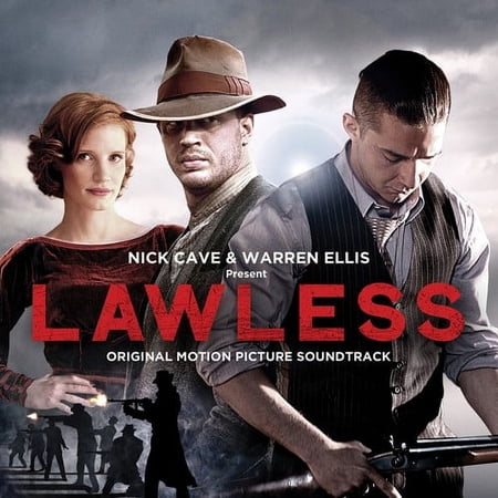 Lawless Soundtrack (CD)