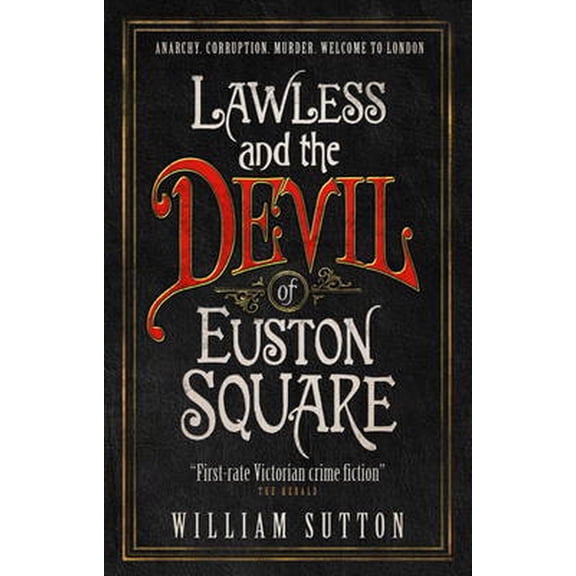 Lawless and the Devil of Euston Square (Lawless 1) (Paperback)