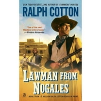 Pre-Owned Lawman From Nogales (Mass Market Paperback) 0451234944 9780451234940