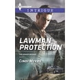 thumbnail image 1 of Pre-Owned Lawman Protection (The Ranger Brigade, 2) (Unknown) 0373698453 9780373698455, 1 of 1