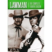 Lawman The Complete Fourth Season