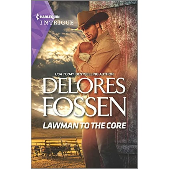 Pre-Owned Lawman to the Core (Mass Market Paperback) 1335582347 9781335582348