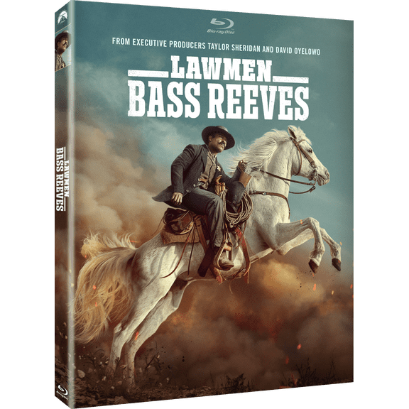 Lawmen: Bass Reeves (Blu-Ray)