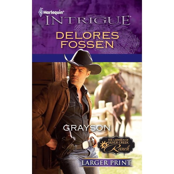 Pre-Owned Grayson (Mass Market Paperback) 0373746350 9780373746354