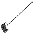 thumbnail image 1 of Lawn Aerator Lawn aerators, gardens, yards, loose soil in farmland,Gardening Lawn Aerator Tool, Upgraded Heavy Duty Aerator Lawn Soil Penetrator Spikes, for Garden Grass Patio Yard.,Lawn Aerator Shoe, 1 of 15