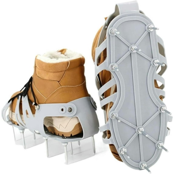Lawn Aerator Shoes Lawn Aerator Shoes Heavy Duty Nails Lawn Sandals Grass Aerator Shoes Aerating Soil Lawn Reduces Thatch Garden Patio Lawn