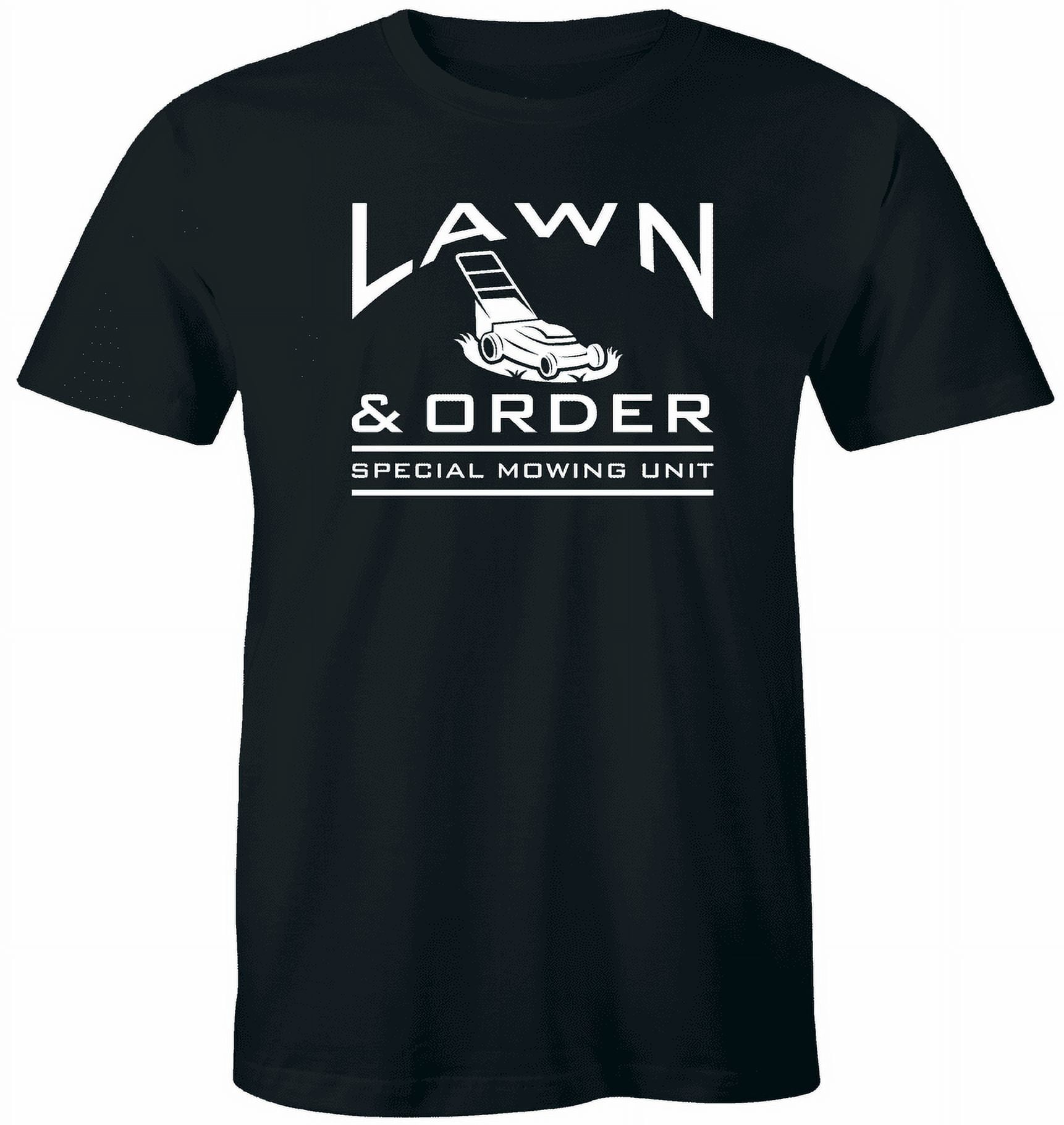 Lawn And Order Special Mowing Unit