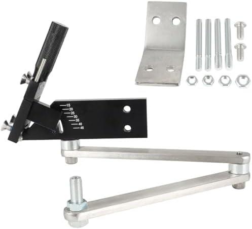 Lawn Blade Sharpener 15°-45° Adjustable, 5005 Lawnmower Blade Sharpener ...