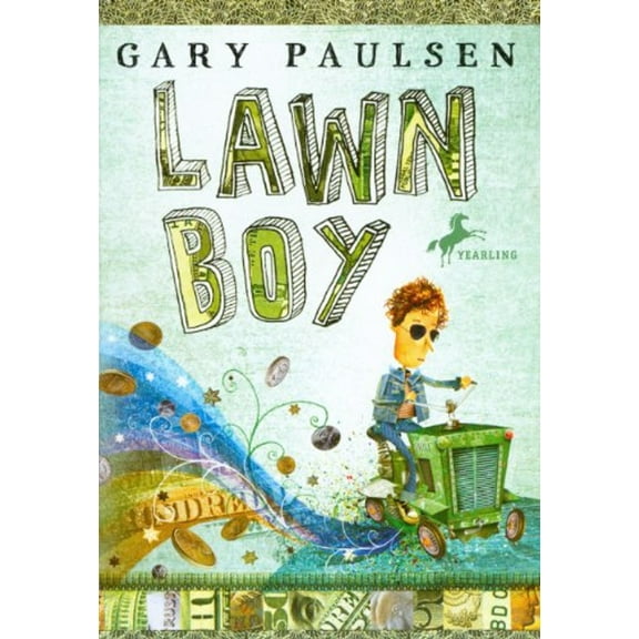 Pre-Owned Lawn Boy (Hardcover)