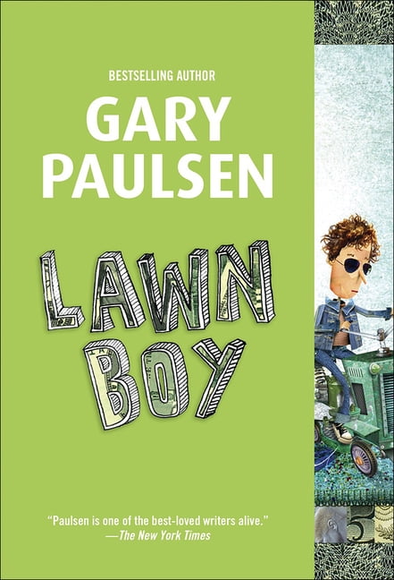 Lawn Boy, (Hardcover)