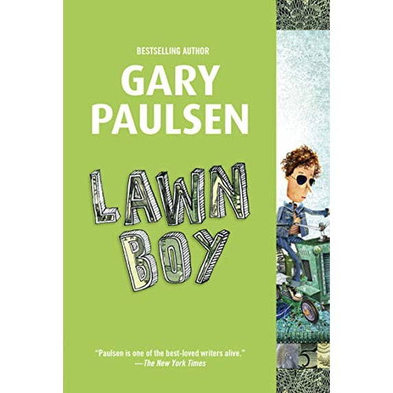 Pre-Owned Lawn Boy (Paperback) 0553494651 9780553494655