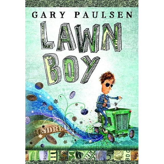 Pre-Owned Lawn Boy (Hardcover) 0385746865 9780385746861