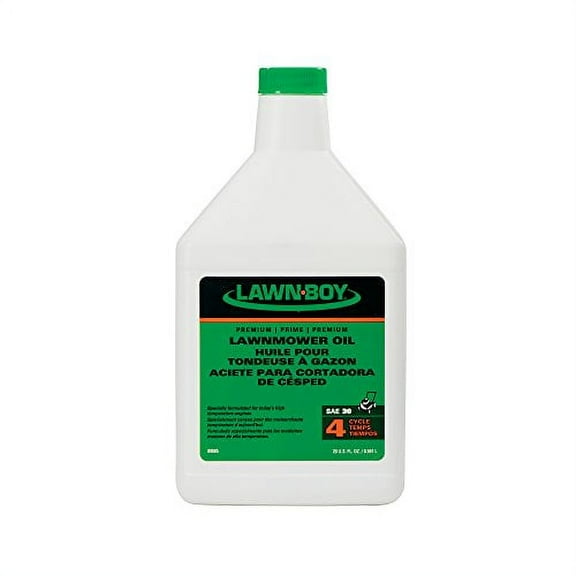 Lawn-Boy SAE 30 4-Cycle Engine Oil