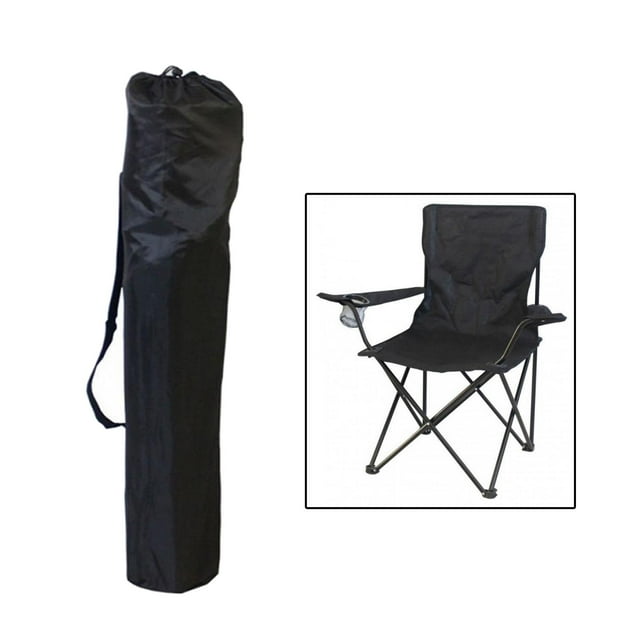 Lawn Chair Organizer Folding Chair Carry Bag Nylon Portable Moon Chair
