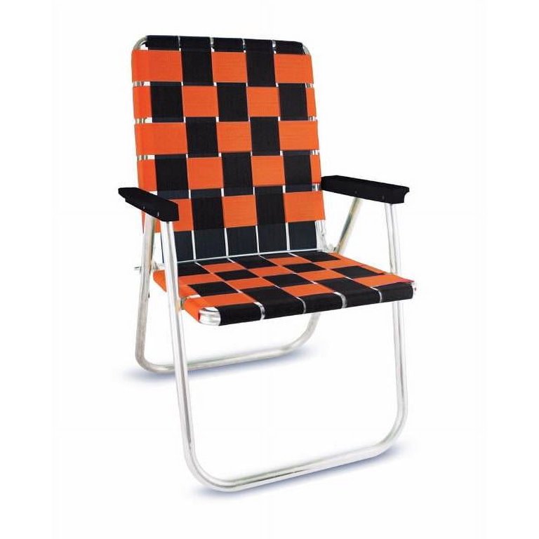 Lightweight aluminum online web folding chairs