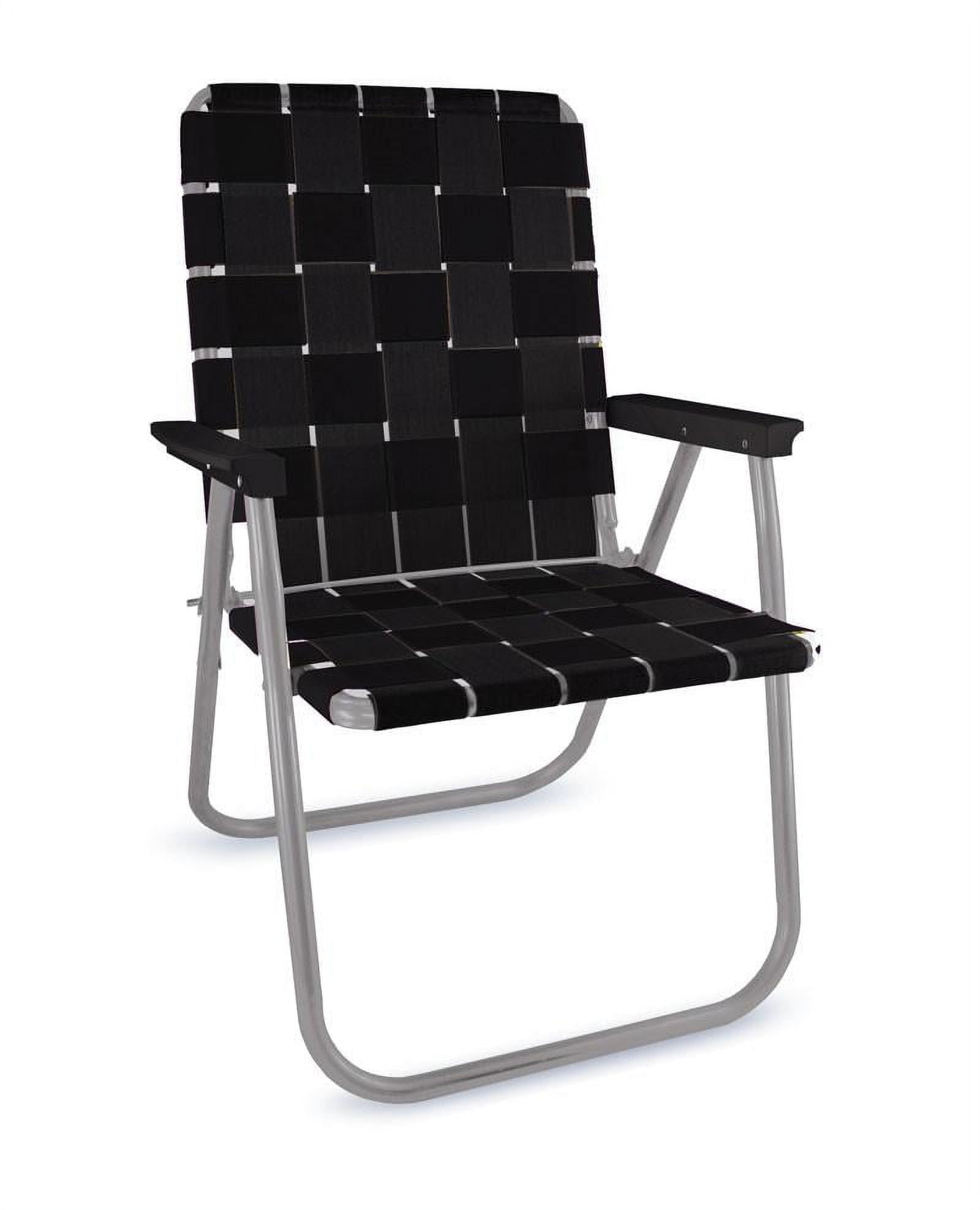Lawn chair usa webbing chair hotsell